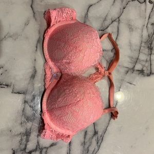 Push up bra